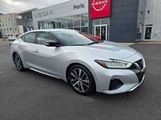 Used 2020 Nissan Maxima 3.5 SV w/ Floor Mat Group video 1
