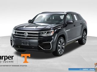 Used 2022 Volkswagen Atlas Cross Sport SEL Premium R-Line video 1