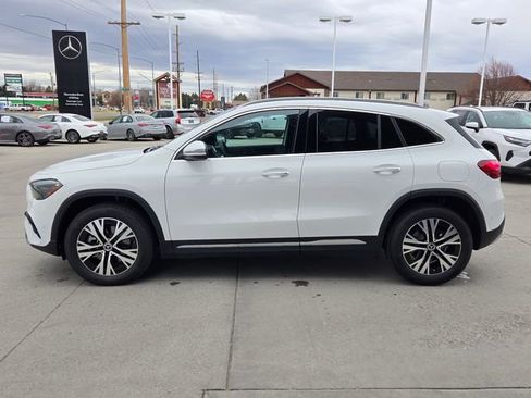 Certified 2025 Mercedes-Benz GLA 250 4MATIC image 41