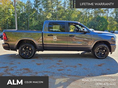 New 2026 RAM 1500 Big Horn AWD/4WD image 14