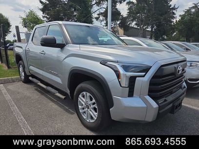 Used 2024 Toyota Tundra SR5 w/ SR5 Premium Package