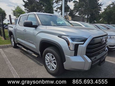 Used 2024 Toyota Tundra SR5 w/ SR5 Premium Package AWD/4WD image 1