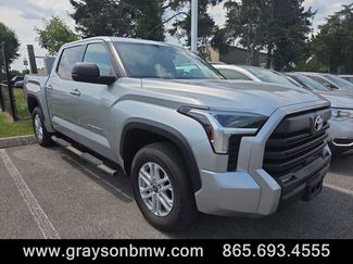 Used 2024 Toyota Tundra SR5 w/ SR5 Premium Package AWD/4WD video 1