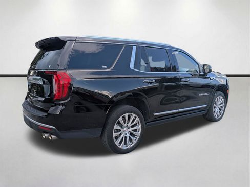 Used 2023 GMC Yukon Denali AWD/4WD image 4