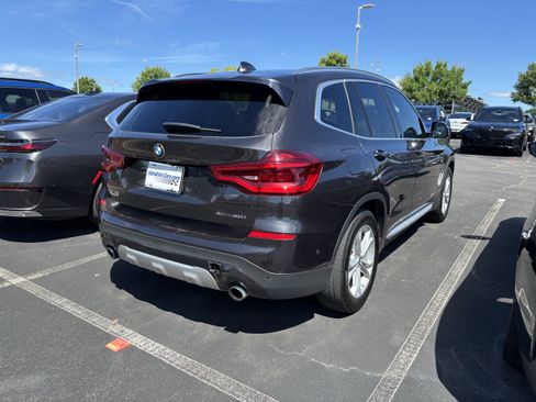 Used 2019 BMW X3 xDrive30i w/ Premium Package AWD/4WD image 22