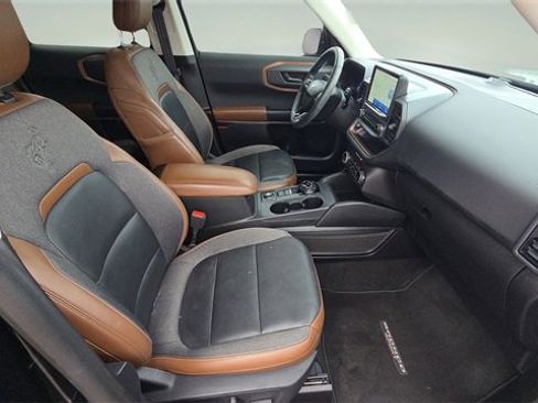 Used 2022 Ford Bronco Sport Outer Banks w/ Tech Package image 25