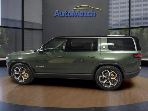 Used 2023 Rivian R1S Adventure AWD/4WD image 7