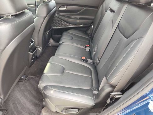 Used 2019 Hyundai Santa Fe Limited image 8
