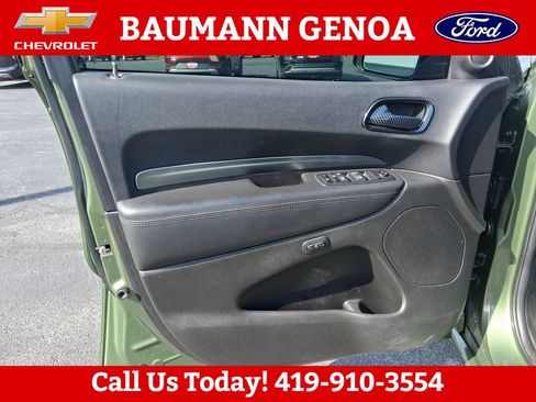 Used 2020 Dodge Durango R/T w/ Blacktop Package AWD/4WD image 11