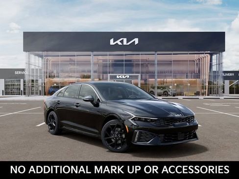 New 2026 Kia K5 GT-Line image 8