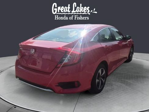 Used 2019 Honda Civic LX image 5