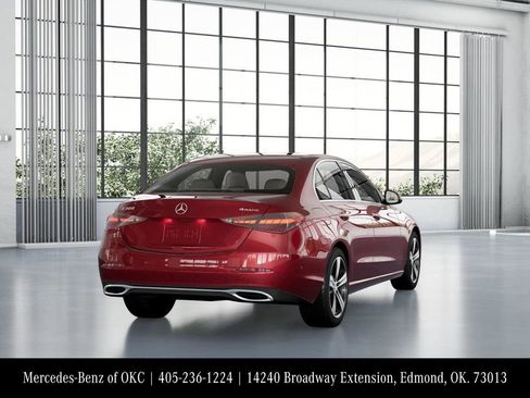 Used 2026 Mercedes-Benz C 300 C  300 image 23