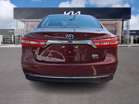 Used 2015 Toyota Avalon XLE Touring FWD image 5