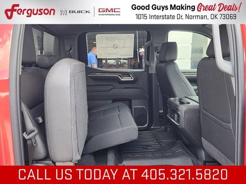 New 2026 GMC Sierra 1500 Elevation w/ Elevation Premium Package AWD/4WD image 43