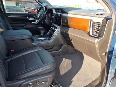 Used 2025 GMC Sierra 1500 Denali w/ Denali Reserve Package AWD/4WD image 26