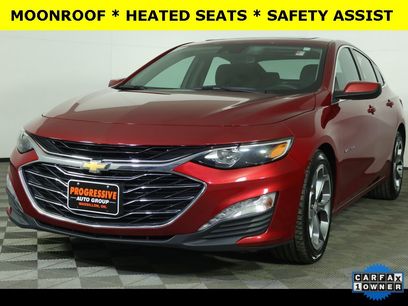 Used 2024 Chevrolet Malibu LT