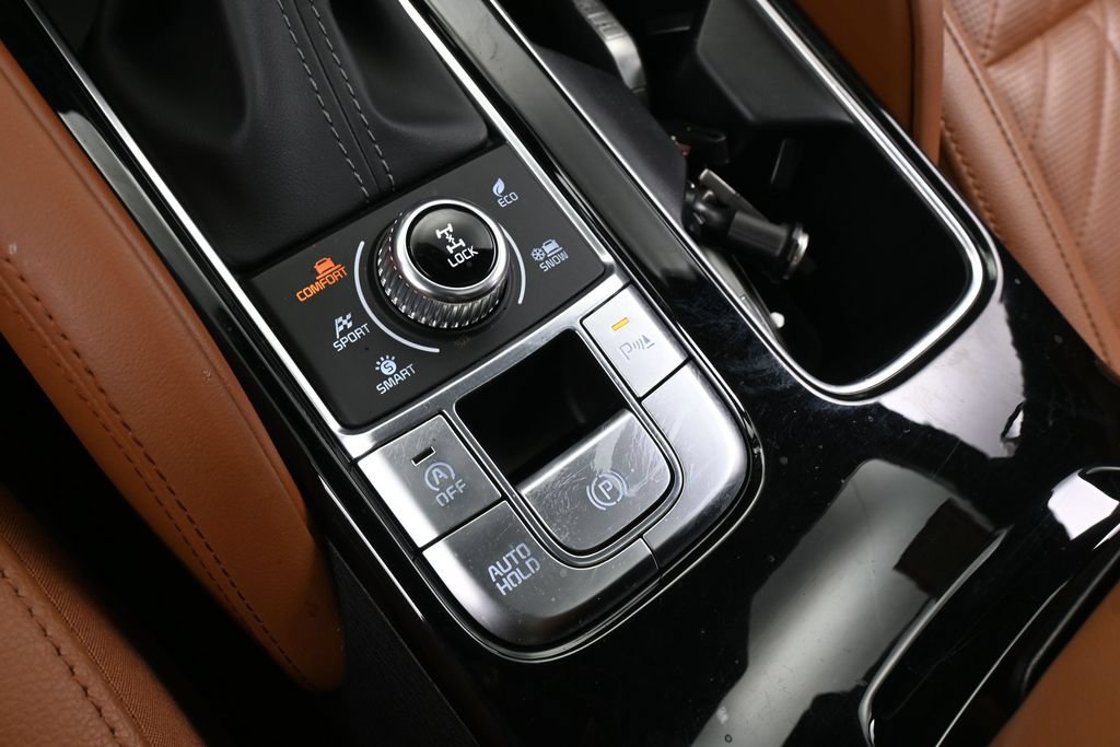 Used 2025 Kia Telluride EX X-Line AWD/4WD image 26
