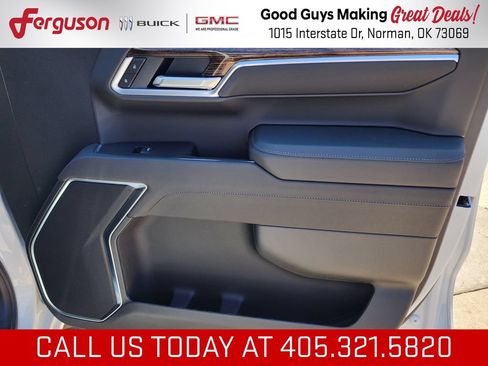 New 2026 GMC Sierra 1500 Elevation AWD/4WD image 36