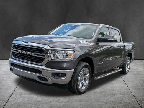Used 2020 RAM 1500 Big Horn AWD/4WD image 9
