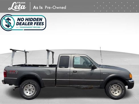 Used 2004 Ford Ranger XLT AWD/4WD image 6