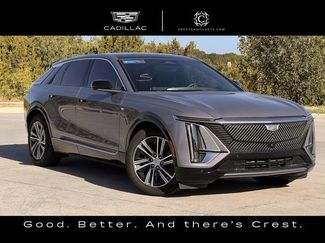 Certified 2024 Cadillac Lyriq Luxury w/ Nappa Leather Package RWD video 2