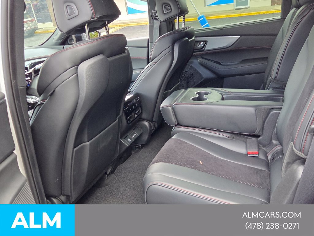 Used 2024 Acura MDX A-Spec AWD/4WD image 8