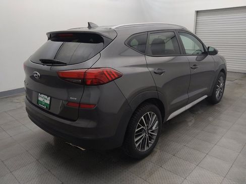 Used 2020 Hyundai Tucson SEL w/ Cargo Package AWD/4WD image 9