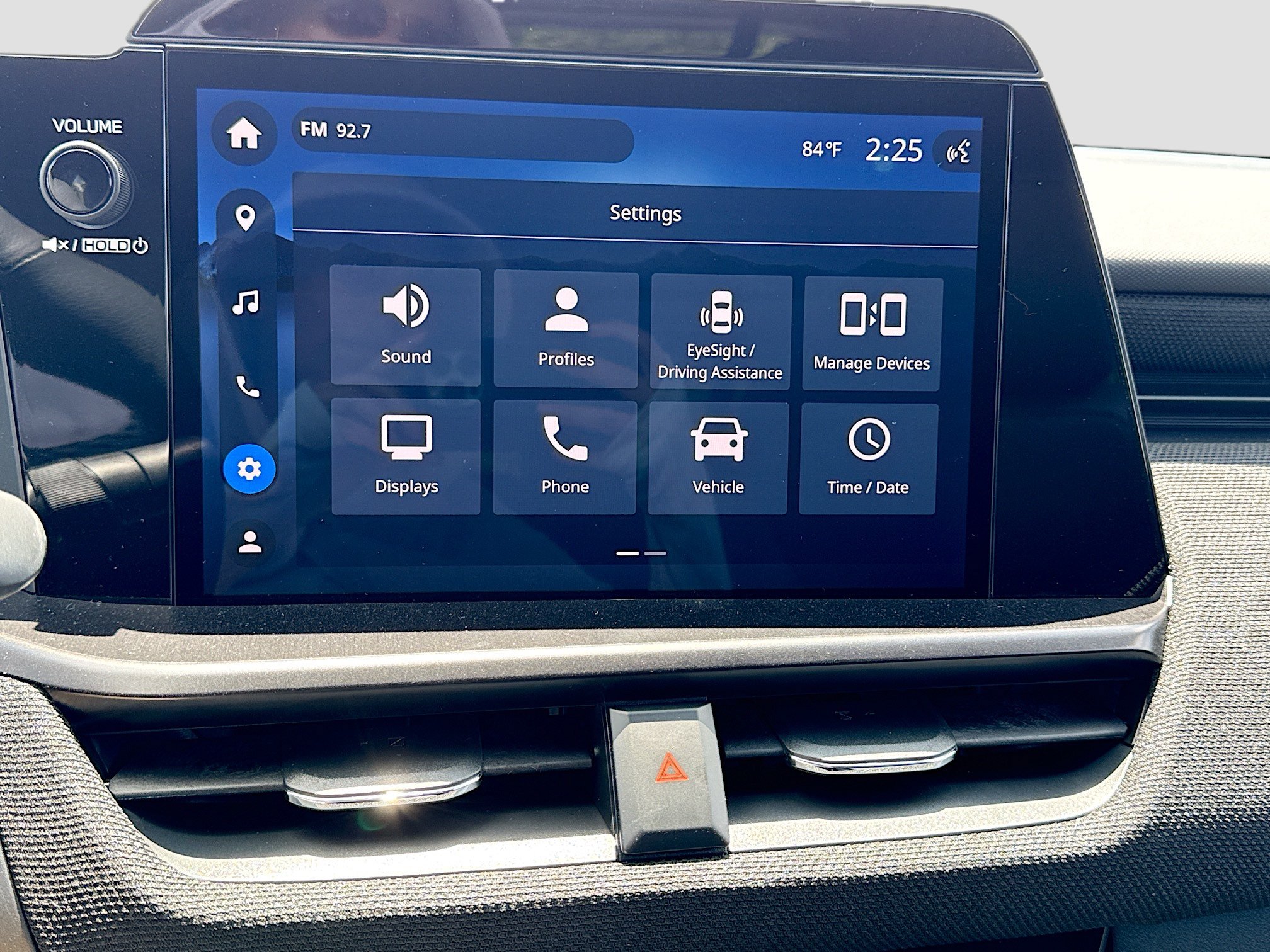 New 2026 Subaru Outback Limited AWD/4WD image 30