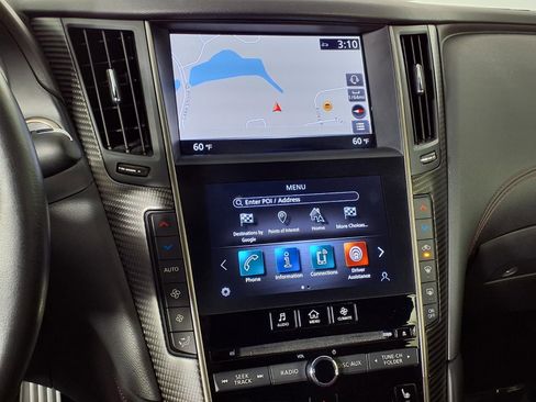 Used 2022 INFINITI Q60 Red Sport 400 w/ Proactive Package image 14