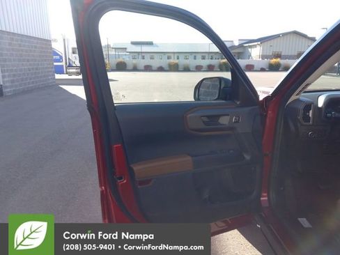 New 2025 Ford Bronco Sport Outer Banks image 10