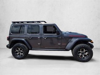 Used 2018 Jeep Wrangler Unlimited Rubicon AWD/4WD video 4