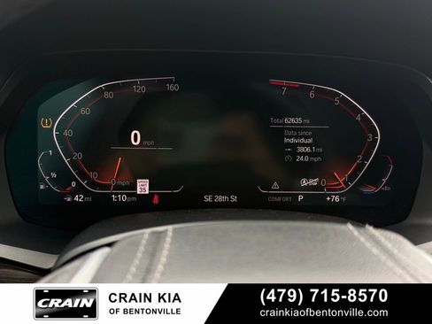 Used 2020 BMW X5 xDrive40i AWD/4WD image 15
