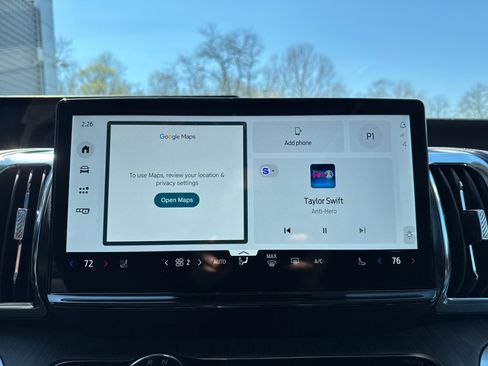 New 2026 Ford Expedition Platinum image 14