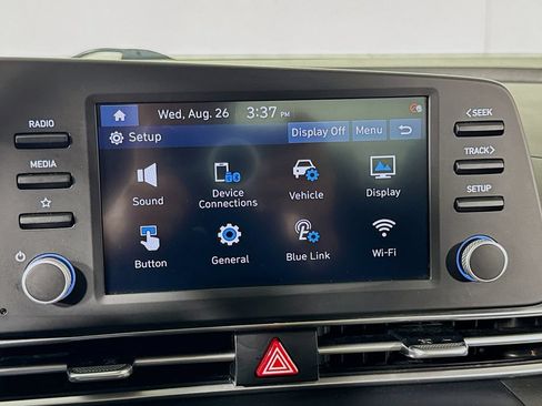 Used 2021 Hyundai Elantra SEL FWD image 23