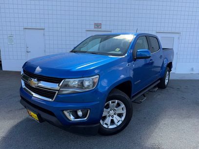 Used 2020 Chevrolet Colorado LT w/ LT Convenience Package