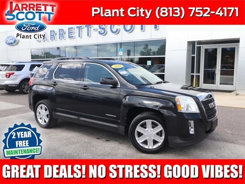 Used 2012 GMC Terrain SLE w/ Convenience Package FWD image 1