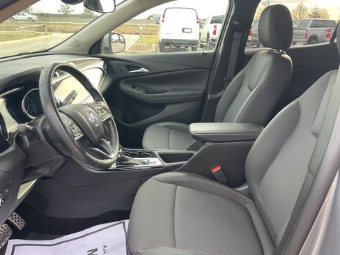 Used 2023 Buick Encore GX Select w/ Sport Touring Package image 16