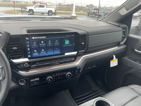 Used 2026 Chevrolet Silverado 2500 LT w/ Trail Boss Package image 16