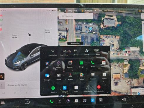 Used 2018 Tesla Model 3 Long Range AWD/4WD image 38