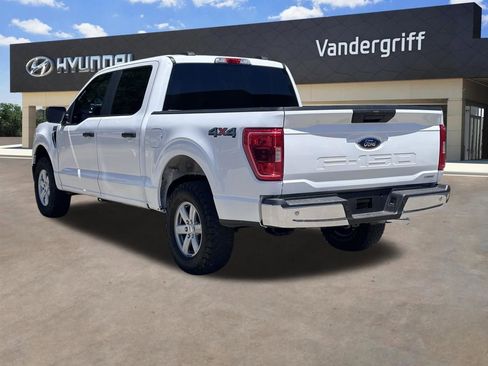 Used 2021 Ford F150 XLT AWD/4WD image 12