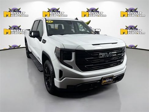 Used 2023 GMC Sierra 1500 Elevation image 3