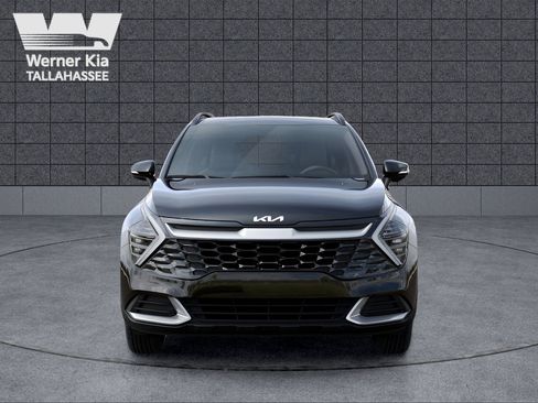 New 2025 Kia Sportage EX w/ Premium Package image 2
