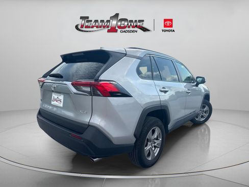 Used 2024 Toyota RAV4 XLE FWD image 7