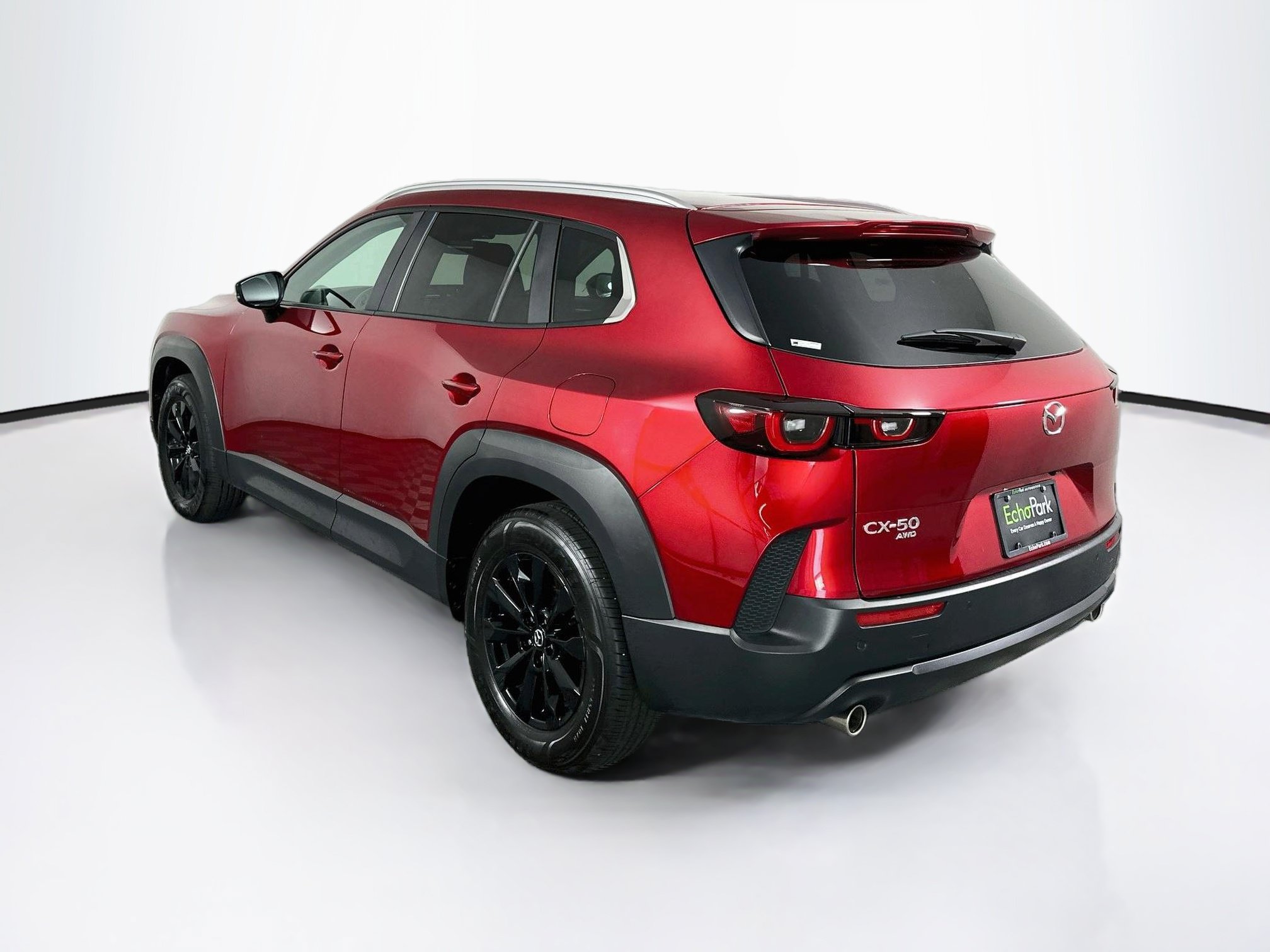 Used 2026 MAZDA CX-50 AWD 2.5 S w/ Preferred Pkg image 5
