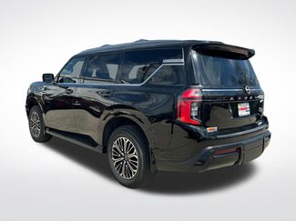 New 2026 Nissan Armada SL w/ Captain's Chari Seat Package video 3