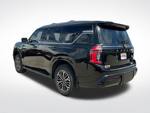 New 2026 Nissan Armada SL w/ Captain's Chari Seat Package image 3