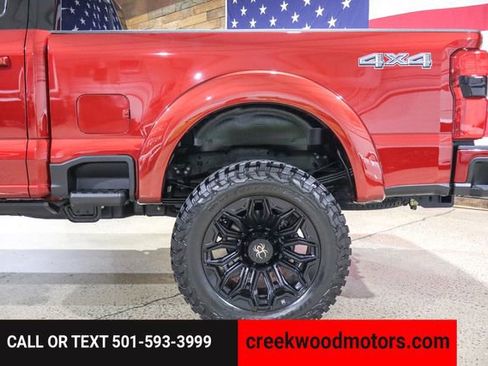 Used 2025 Ford F250 Lariat w/ Lariat Ultimate Package image 35