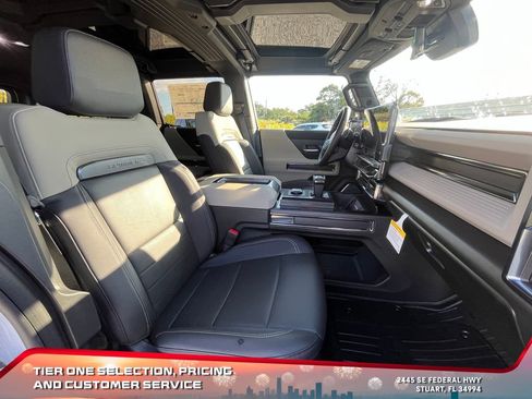 New 2026 GMC Hummer EV SUV image 19