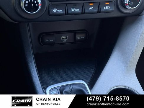 Used 2020 Kia Sportage S FWD image 16
