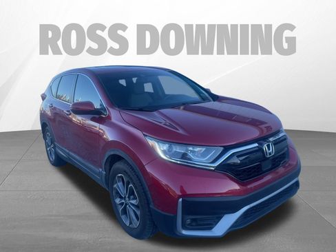 Used 2021 Honda CR-V EX-L image 3